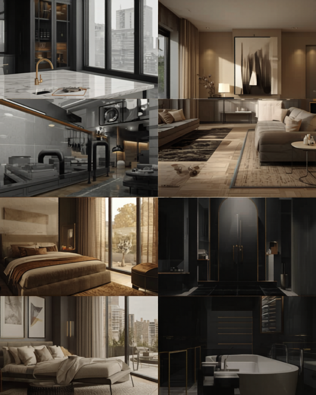 Elegant Interior Design Carousel - Timeless Luxury Elegant Interior Design Carousel - Timeless Luxury